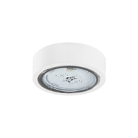 LED-Notfall-Schild-Lampe 2W = 6.4W 269lm 5000K Cold Surface Mounted Weiß IP65 ITECH Kanlux