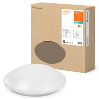 Decken LED Deckenleuchten SURFACE CIRCULAR 35 cm 18W 1440lm 4000K IP44 LEDVANCE