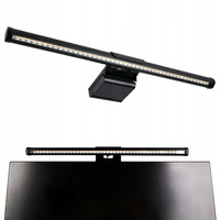 LED-Monitorleuchte 5W 200lm USB CCT 44cm MasterLED
