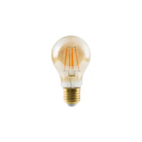 LED-Lampe E27 Traditionell A60 6W 580lm 2200K Warm 360° BULB VINTAGE 10596 Nowodvorski