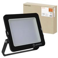 LED Fluter 135W 13500lm 6500K IP65 Schwarz LEDVANCE COMPACT V