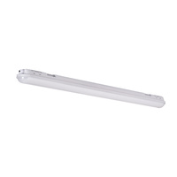 Schwer entflammbare LED FUTURIO RYF 3900lm 26W IP65 118cm grau KANLUX