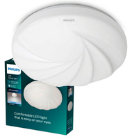 Aufbau LED Deckenleuchten 10W 4000K Weiß PHILIPS SHORE CL202 EC RD 40K W HV 06