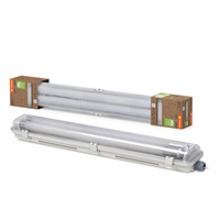 Ledvance Lineares Lichtband 14W 1600lm 4000K Neutral Weiß U-Boot Lampe