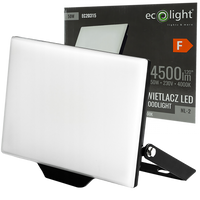 LED Strahler 50W 4000K 4500lm IP65 Ecolight