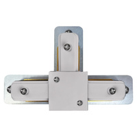 T-Schalter für 1-Phasen-Sammelschiene Weiß Sanico Goldlux