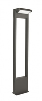 Außenstehende Gartenleuchte LED POST Rota RT-780 10W 720lm 4000K Neutral 58cm Su-Ma
