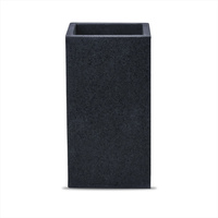 LED-Wandleuchte G9 Fassadenleuchte Beton Dunkelgrau Quadratisch IP20 VT-893 V-TAC