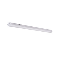 Flammenhemmende LED MAH MAX 38W IP65 117,5cm Grau KANLUX