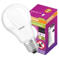 LED Lampen E27 A60 13W = 100W 1521lm 4000K Neutral 200° OSRAM ANTIBAKTERIELL