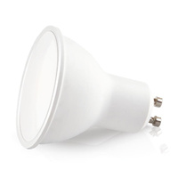 LED GU10 Reflektor Glühbirne 7W 600lm 3000K Warm 120° Kobi