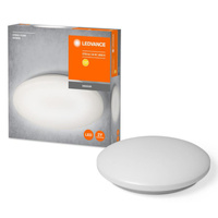 Aufbau LED Deckenleuchten 24W 3000K Warm 40cm rund ORBIS Pure LEDVANCE