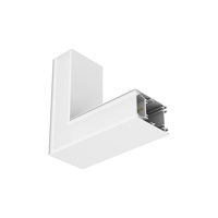 Schalter für Langfeldleuchten 6,9 W 910 lm CCT L-Form gewinkelt Weiß Büro Linear Ledvance