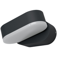 Wandleuchte Außenfassadenleuchte beweglich 8W 320lm 3000K Endura Style Mini Spot LEDVANCE
