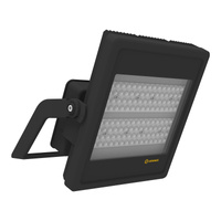 LED-Flutlicht Outdoor dimmbare Lampe 300W 36000lm 4000K IP66 Schwarz Flutlicht Ledvance