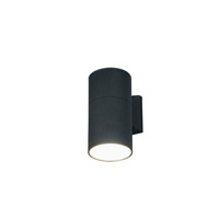 Gartenlampe Elevation Wandleuchte FOG I 3402 E27 IP44 Graphit Nowodvorski