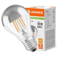 LED Lampen A60 E27 6.5W = 50W 650lm 2700K Warmweiß FILAMENT LEDVANCE