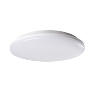 Plafond LED Deckenleuchte STIVI 24W 3120lm 4000K IP65 Weiß Rund KANLUX