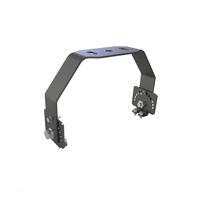 Neo High Bay 150W 200W Schwarz Neo Pro Kobi LED-Leuchtenhalterung