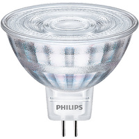 LED-Leuchtmittel MR16 2,9W = 20W 230lm 2700K Warm 36° PHILIPS CorePro