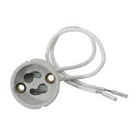 Keramikfassung für GU10-Lampen KANLUX