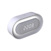 LED Dekorative Lampe 1.3W 55lm 3000K Warmweiß Grau Dimmbar Kaja Sanico Goldlux