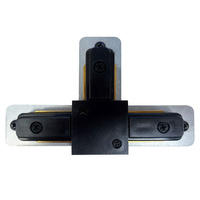 T-Schalter für 1-Phasen-Sammelschiene Schwarz Sanico Goldlux