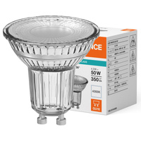 LED Lampen PAR16 GU10 4.3W = 50W 350lm 4000K Neutralweiß 36° LEDVANCE