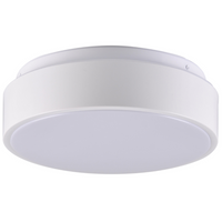 RENE 28 Deckenleuchte LED-Deckenleuchte 15W GOLDLUX (Polux) WEISS 900lm 4000K