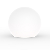 Außengartenlampe CUMULUS L 6978 E27 IP44 60 cm Kugelweiß Modern Nowodvorski