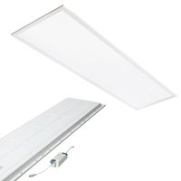 LED Flächenpanel 40W 5200lm 90° CCT Weiß 30x120cm Capri Pro Kobi