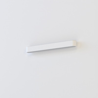 Wandleuchte SOFT 7541 Nowodvorski Weiß LED Tube T8 Wandleuchte 60x6 Modern
