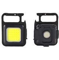 LED-TASCHENLAMPE 5W TOURISTEN-TASCHENSCHLÜSSELANHÄNGER