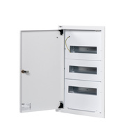 Aufbauleuchte Verteilerkasten KP-DB-I-MF-312 Weiß KANLUX