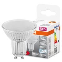 LED-Lampe PAR16 Reflektor GU10 4.3W = 30W 350lm 6500K Kalt 120° STAR Osram