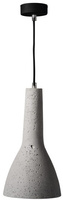 ETISSA E27 graue Beton-Hängedeckenleuchte 110 cm Kanlux