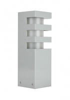 Außenstehende Gartenleuchte RADO 3 AL E27 25cm Su-Ma