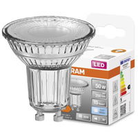 GU10 LED Leuchtmittel 4,3W = 50W 350lm 4000K Neutral 36° OSRAM STAR