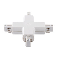 X-Schalter für Sammelschienen Intern 16A Weiß TEAR Kanlux