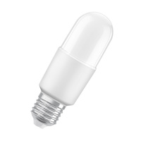 LED-Glühbirne B37 E27 Capsule 8.5W = 60W 806lm 2700K Warm 240° STAR CLASSIC Osram