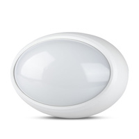 Plafond LED-Deckenleuchte 8W 6400K 560lm IP66 Rund Weiß VT-8014 V-TAC