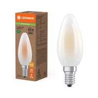 LED-Kerzenbirne E14 B35 3.8W = 60W 806lm 2700K Warm 330° Ledvance