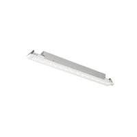 LED-Deckenleuchte 23W 50cm 2850lm 3000K Warm 60° Flush Mount Weiß Kanlux