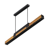 LED-Deckenpendelleuchte 23W 85cm 3150lm 4000K Neutral 60° Anbau Kanlux