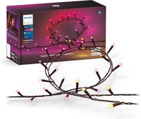 Lichterkette 250 LED Girlande Festavia Christbaumbeleuchtung 20m CCT RGB PHILIPS HUE Bluetooth