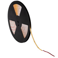 LED COB Flexible Streifen 8W/m 760lm/m 12V 4000K Neutral CRI90 25m LCOBB Kanlux