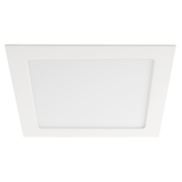 LED-Deckeneinbauleuchte KATRO DOWNLIGHT 24W 4000K 1680lm IP44 Square White KANLUX