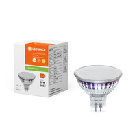 LED-Reflektorlampe GU5.3 MR16 4.3W = 35W 396lm 2700K Warm 120° 12V Ledvance