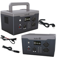 Power Bank Powerbox Tragbare mobile Stromstation 1000W Premium KOBI