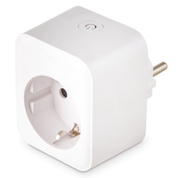 Steckdose Programmierer 230V max. 16A 3680W SMART SOCKET Wi-Fi TUYA Kobi